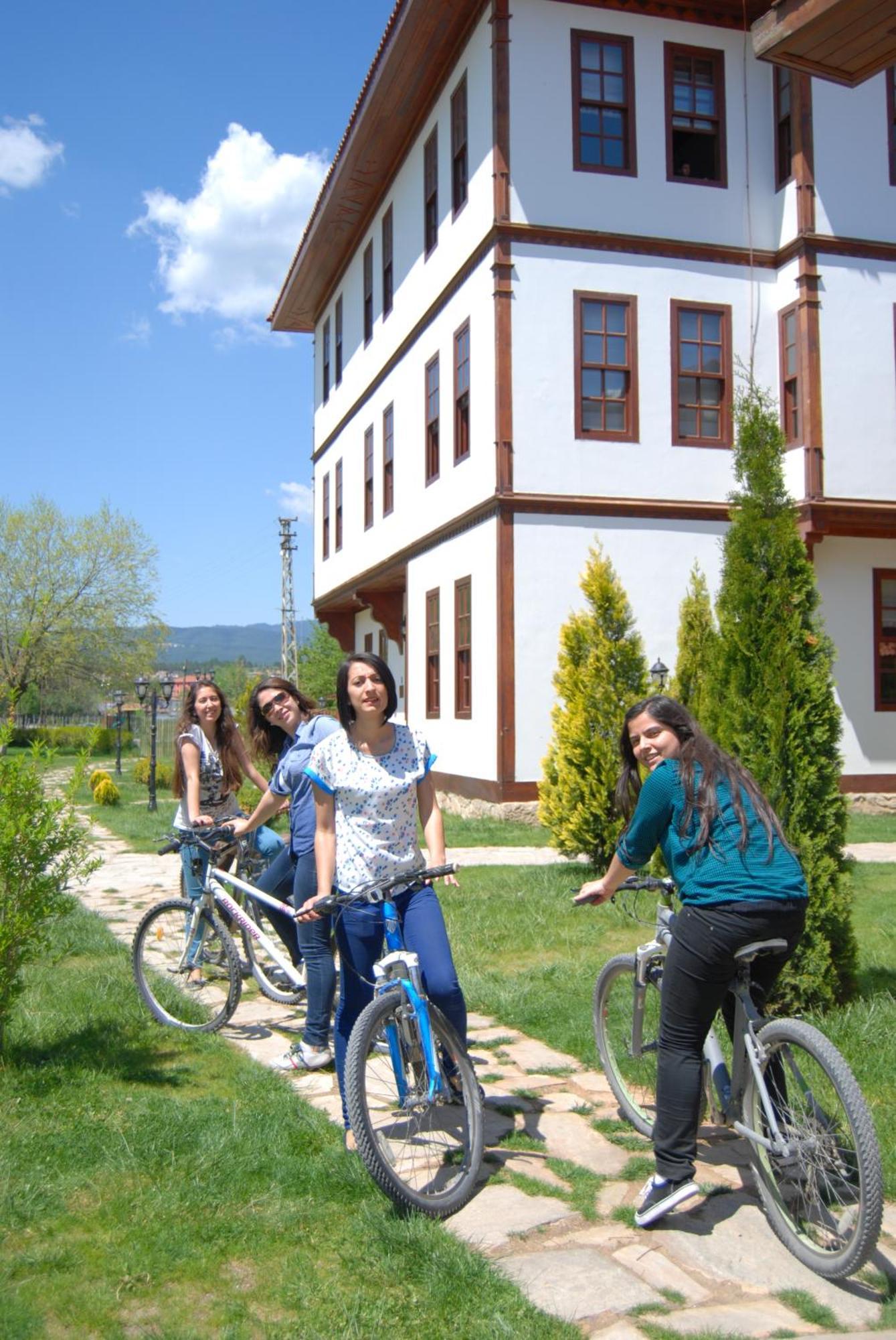 Iksir Resort Town Daday Exterior photo