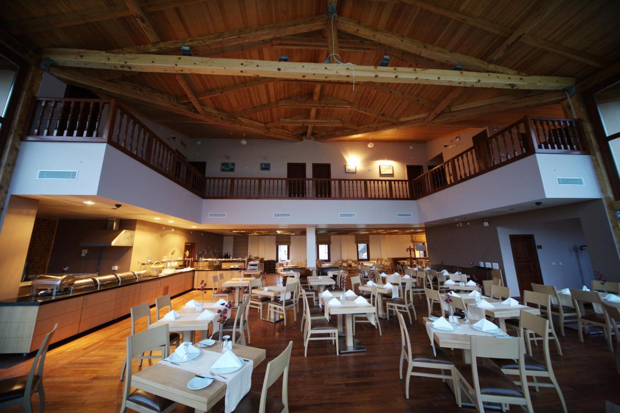 Iksir Resort Town Daday Exterior photo
