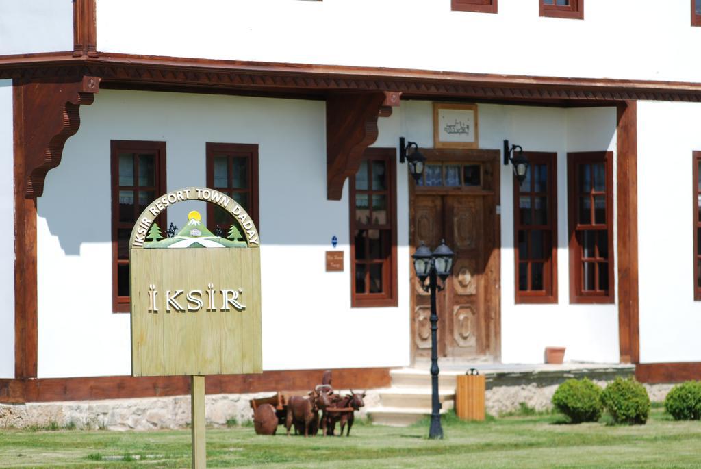 Iksir Resort Town Daday Exterior photo