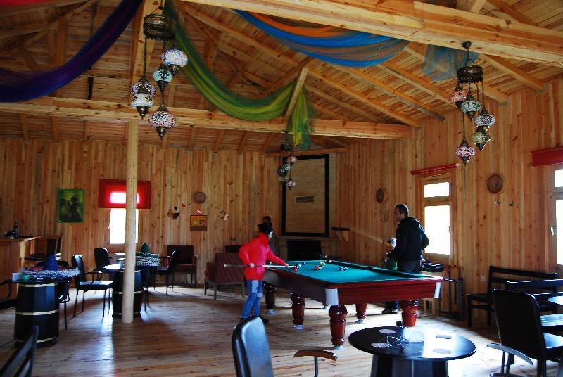 Iksir Resort Town Daday Exterior photo