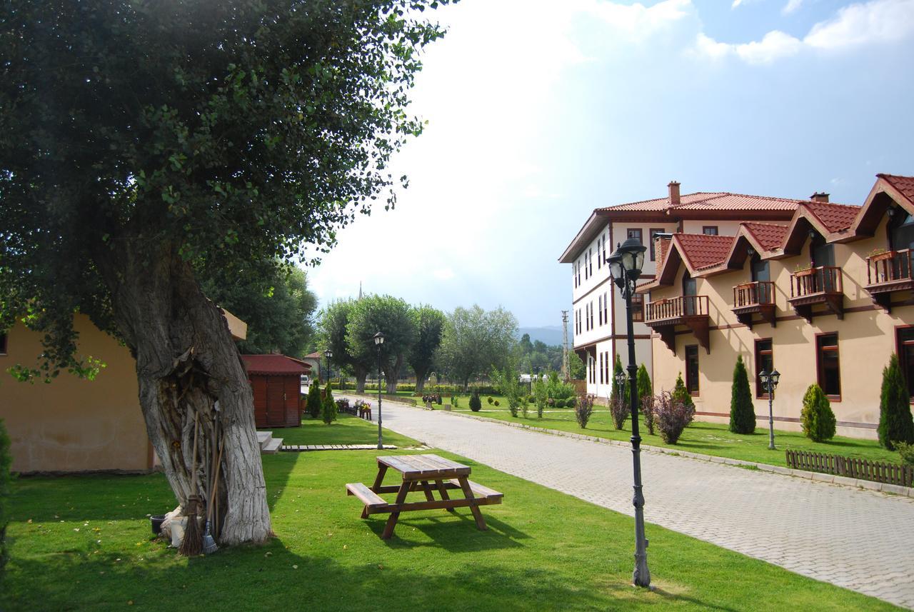 Iksir Resort Town Daday Exterior photo