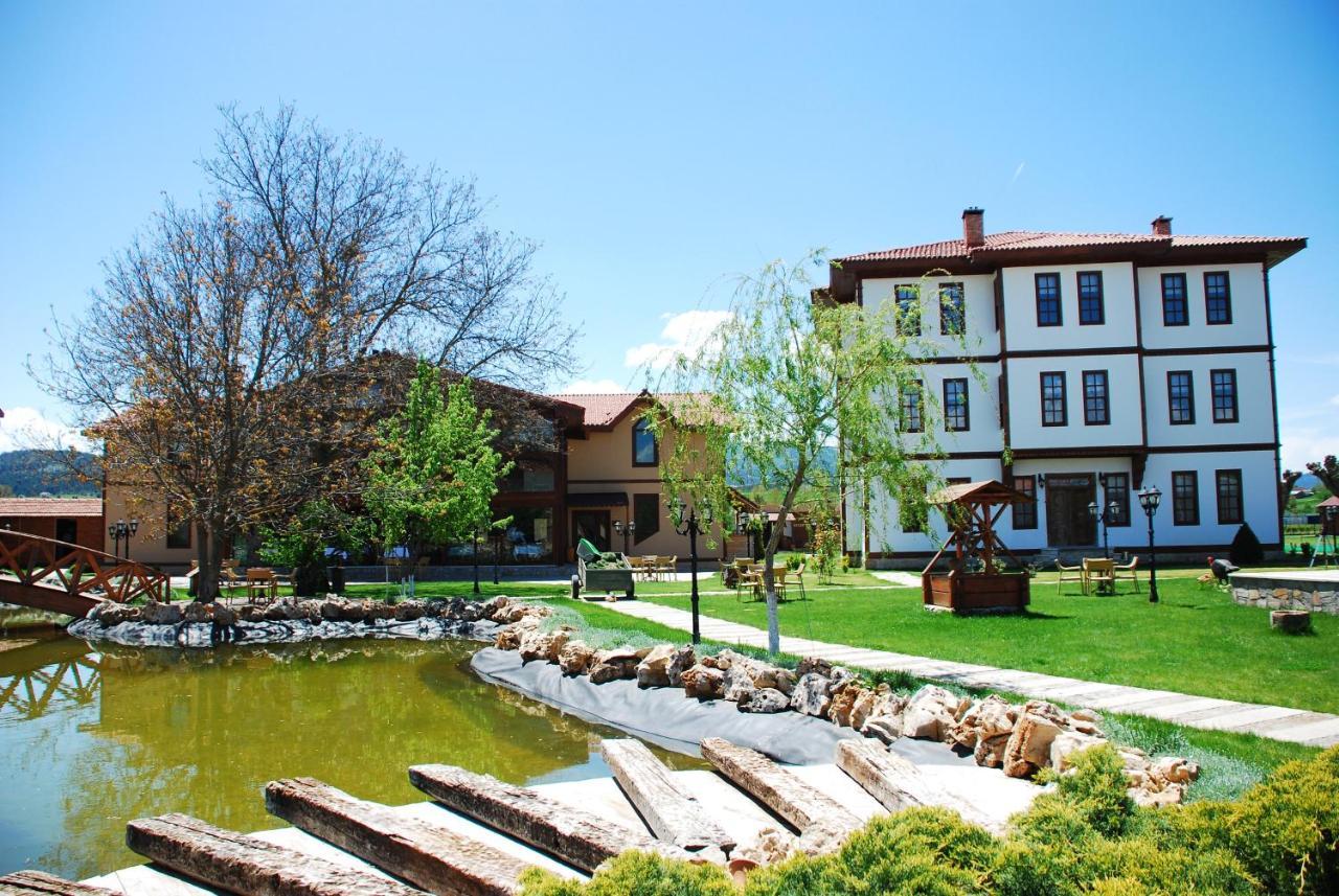 Iksir Resort Town Daday Exterior photo