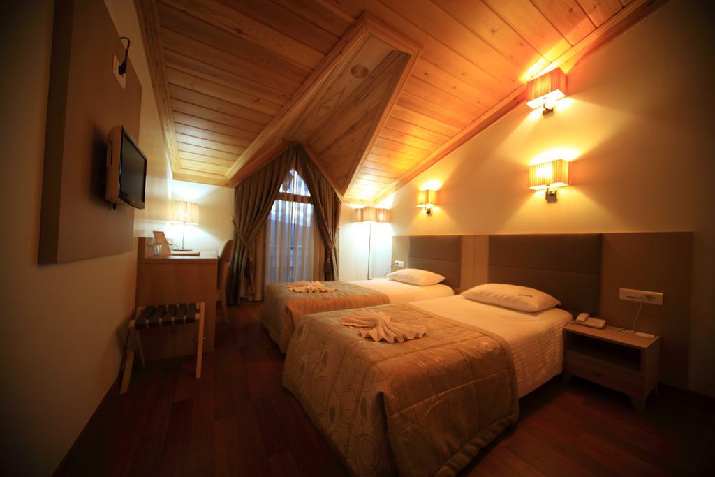 Iksir Resort Town Daday Exterior photo