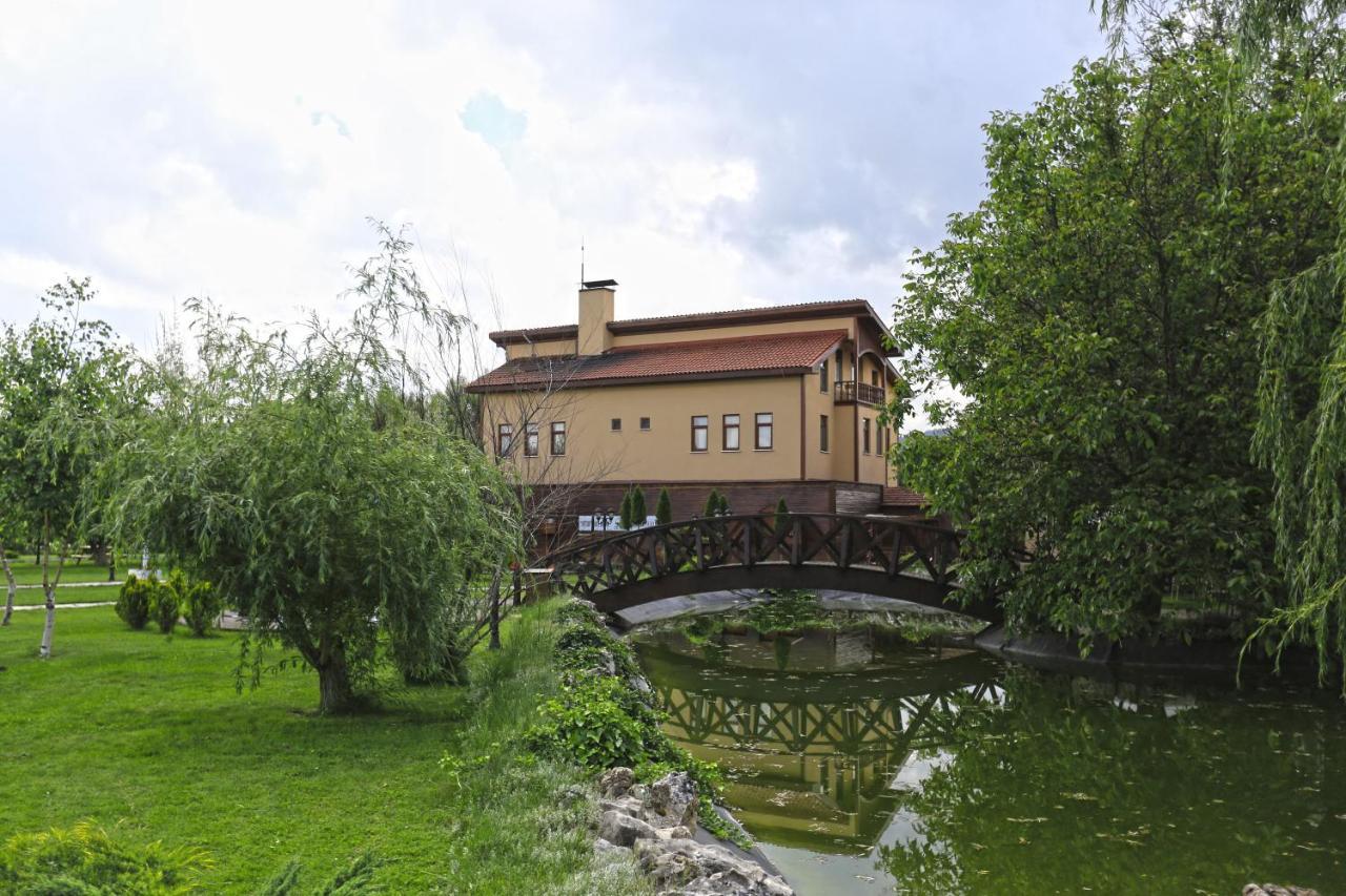 Iksir Resort Town Daday Exterior photo